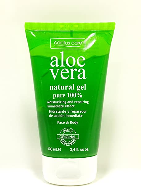 GEL DI ALOE VERA LENITIVO – 100 ml