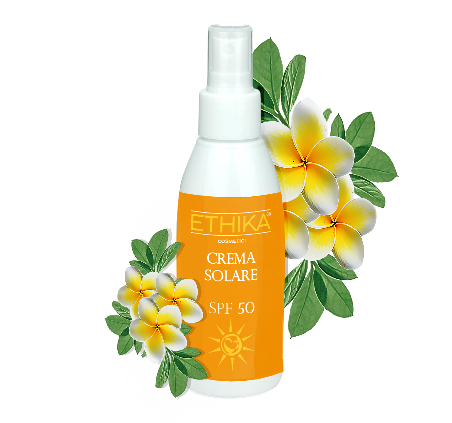 CREMA SOLARE CORPO – SPF 50